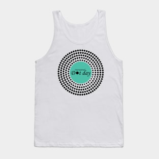 Dot day Tank Top